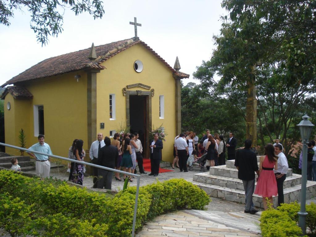 Pousada Casa Dos Vargas São Roque エクステリア 写真