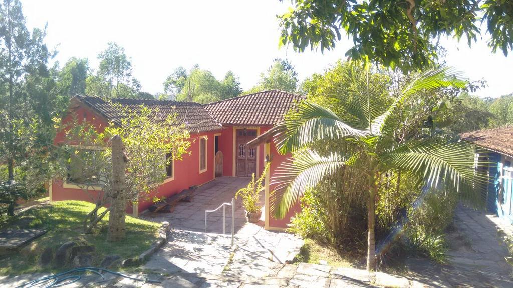Pousada Casa Dos Vargas São Roque エクステリア 写真