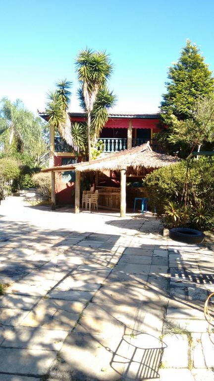 Pousada Casa Dos Vargas São Roque エクステリア 写真