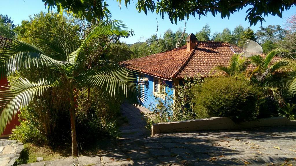 Pousada Casa Dos Vargas São Roque エクステリア 写真