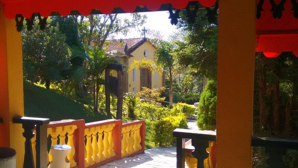 Pousada Casa Dos Vargas São Roque エクステリア 写真
