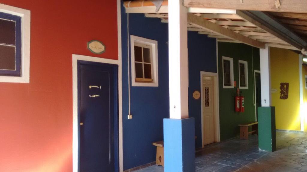 Pousada Casa Dos Vargas São Roque エクステリア 写真