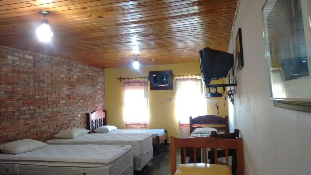 Pousada Casa Dos Vargas São Roque エクステリア 写真