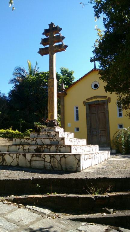 Pousada Casa Dos Vargas São Roque エクステリア 写真